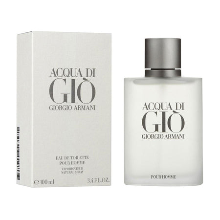 Giorgio Armani Acqua Di Gio Pour Homme Eau De Toilette 100ml