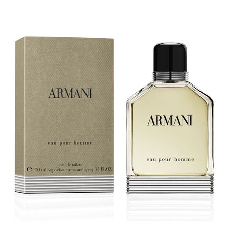 GiorgioArmaniArmaniEauPourHommeEauDeToilette100ml