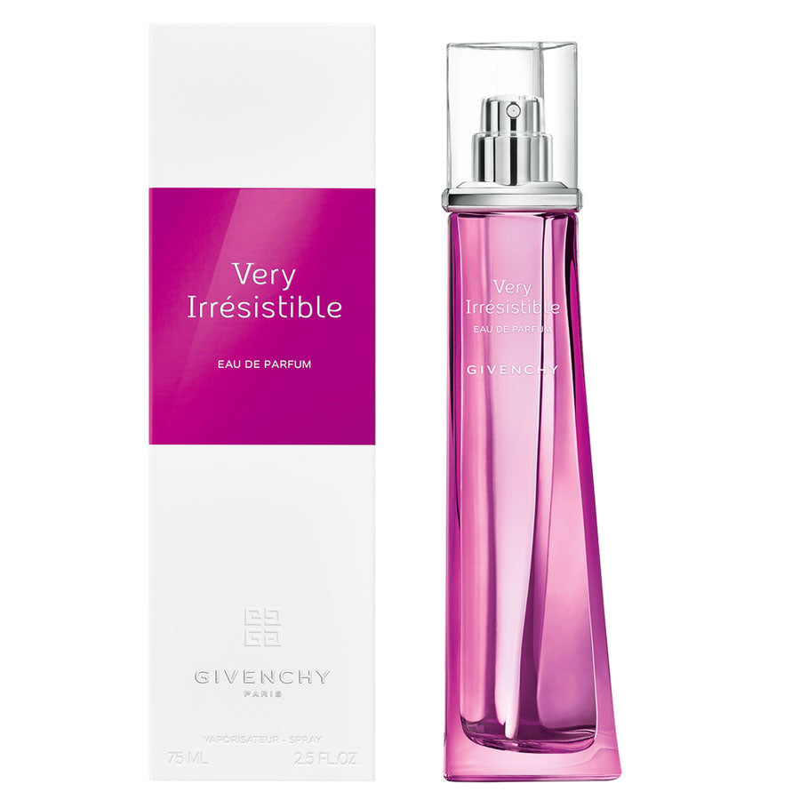 Givenchy Very Irresistible Eau De Parfum 75ml