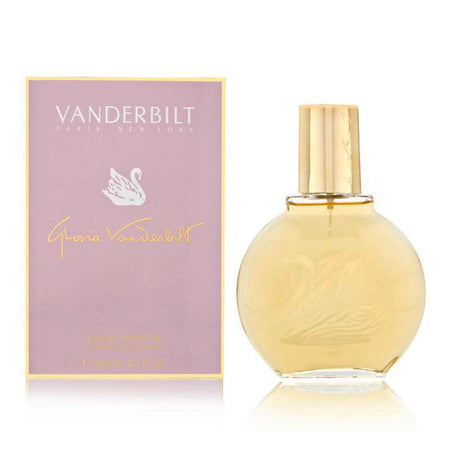 Gloria Vanderbilt Vanderbilt Eau De Toilette 100ml Perfume