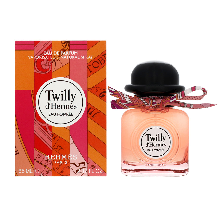 Hermes Twilly D Hermes Eau Poivree Eau De Parfum 85ml Perfume Clearance Centre