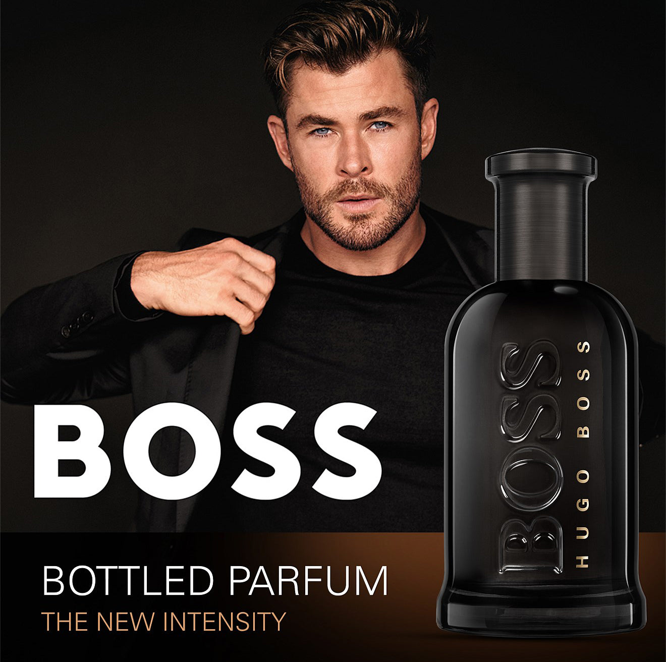 Hugo Boss Boss Bottled Parfum 100ml - Perfume Clearance Centre