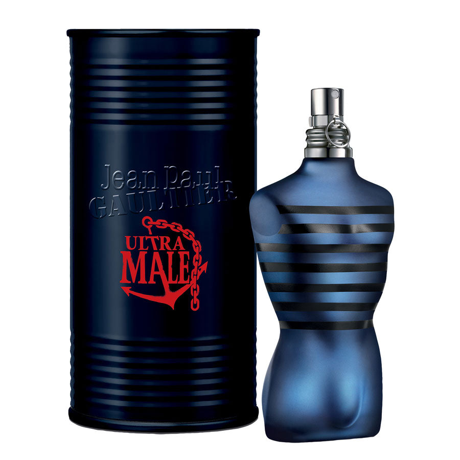 Jean Paul Gaultier Ultra Male Eau De Toilette 125ml