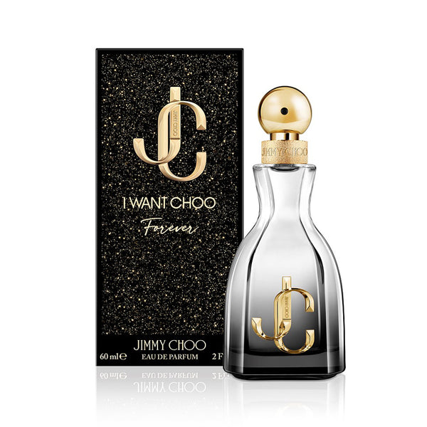 Jimmy Choo I Want Choo Forever Eau De Parfum 60ml* - Perfume Clearance ...