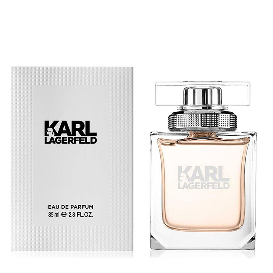 Karl Lagerfeld Pour Femme Eau De Parfum 85ml* - Perfume Clearance Centre