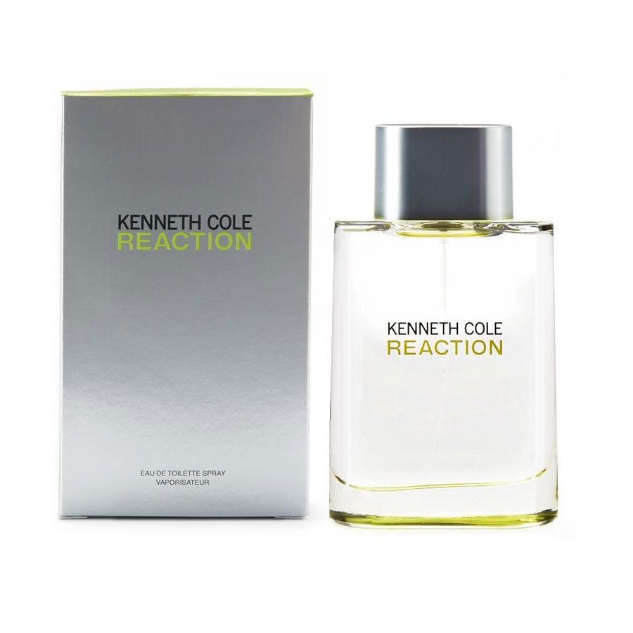 Kenneth Cole Reaction Eau De Toilette 100ml