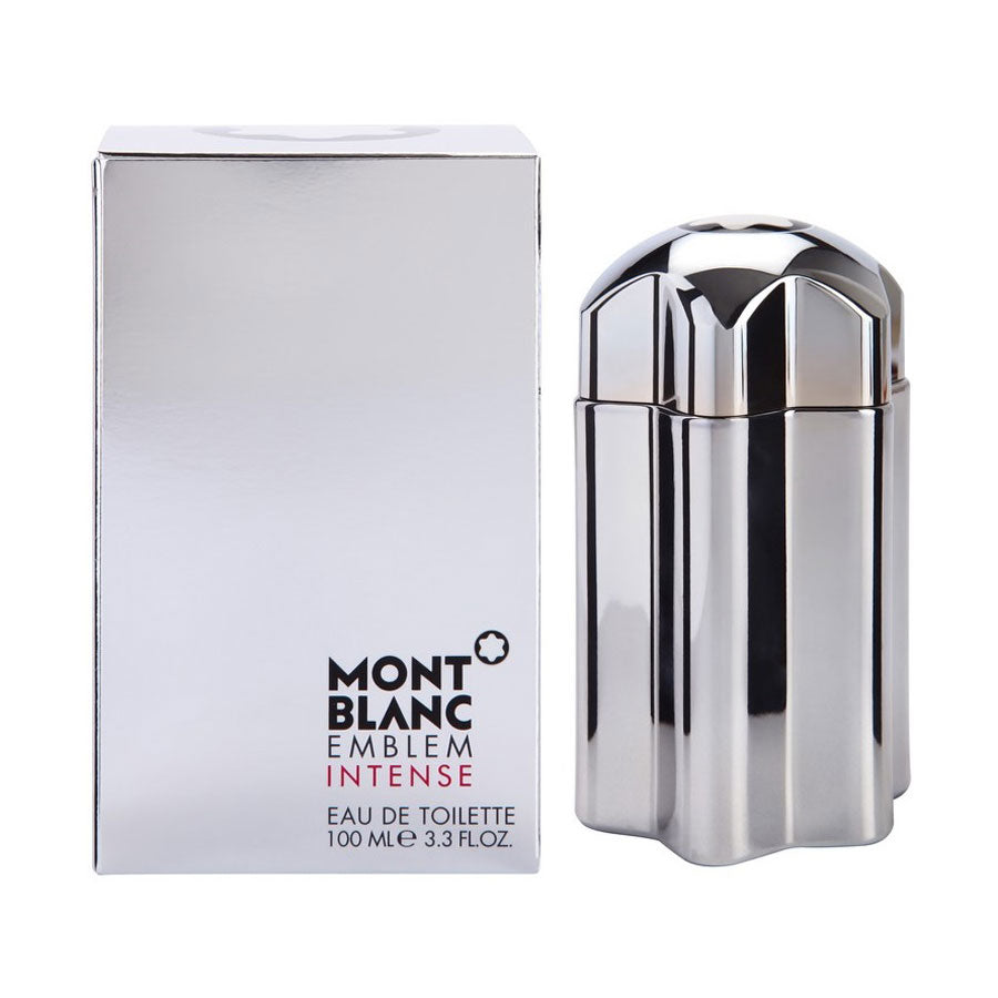 Mont Blanc Emblem Intense Eau De Toilette 100ml