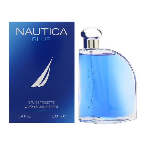 Nautica Blue Eau De Toilette 100ml - Perfume Clearance Centre