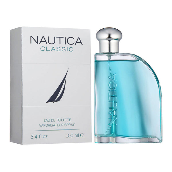 Nautica Classic Eau De Toilette 100ml Perfume Clearance Centre