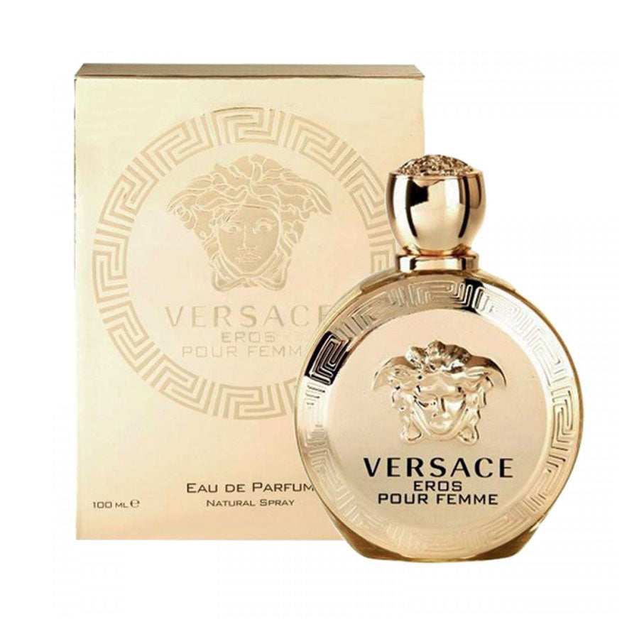 Versace Eros Pour Femme Eau De Parfum 100ml