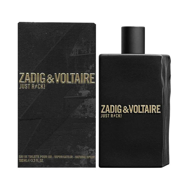 Zadig Voltaire Just Rock For Him Eau De Toilette 100ml